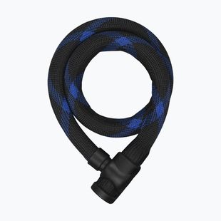 Chiusura per bicicletta ABUS Ivera Steel-O-Flex 7200/110 black