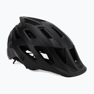 Casco da bicicletta ABUS Moventor 2.0 velluto nero