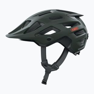 Casco da bicicletta ABUS Moventor 2.0 verde pino
