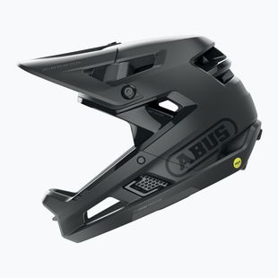 Casco da ciclismo ABUS MoDrop MIPS velvet black