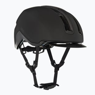 ABUS casco da bicicletta Hud-y velluto nero