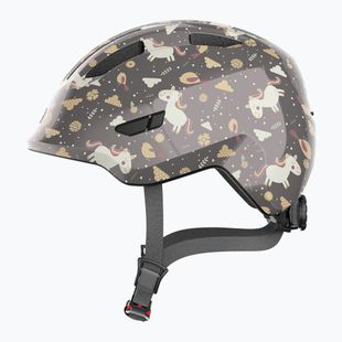 Casco da bici per bambini ABUS Smiley 3.0 grey horse