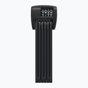 Lucchetto per bicicletta ABUS Bordo 6000C/90 SH Combo nero