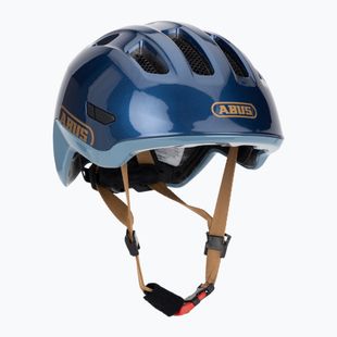 Casco da bici per bambini ABUS Smiley 3.0 ACE LED blu royal