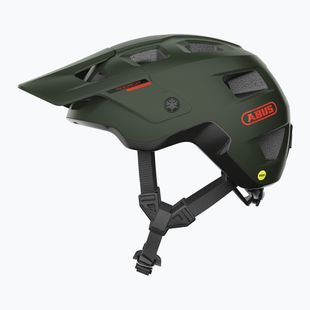 Casco da ciclismo ABUS MoDrop MIPS pine green