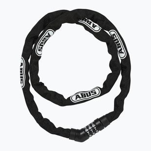 Chiusura per bicicletta ABUS Steel-O-Chain 4804C/110 black
