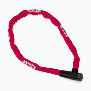 Lucchetto per bicicletta ABUS Steel-O-Chain 5805K/75 rosso
