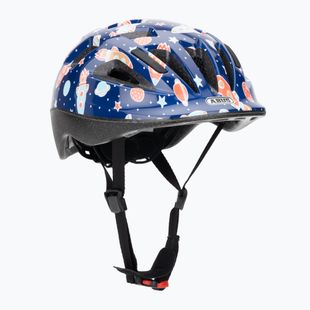 Casco da bici per bambini ABUS Smooty 2.0 blue space