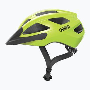 Casco da ciclismo ABUS Macator Mips signal yellow