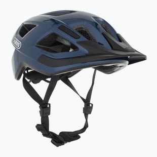 Casco da bici ABUS Aduro 3.0 blu notte