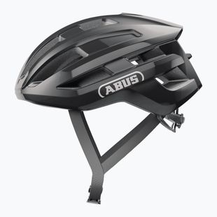 Casco da ciclismo ABUS PowerDome shiny black