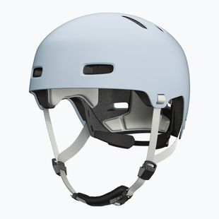 Casco da bicicletta ABUS Xoxo blu acqua