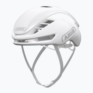 Casco da bicicletta ABUS Gamechanger 2.0 bianco puro