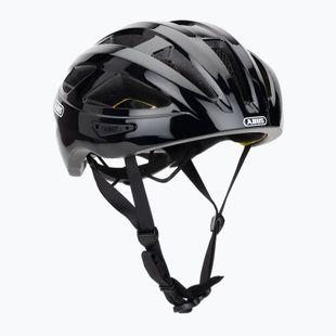 Casco da ciclismo ABUS Macator Mips shiny black