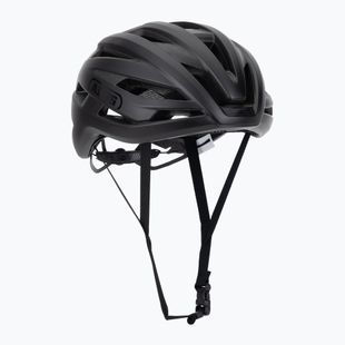 Casco da bicicletta ABUS StormChaser Ace in velluto nero