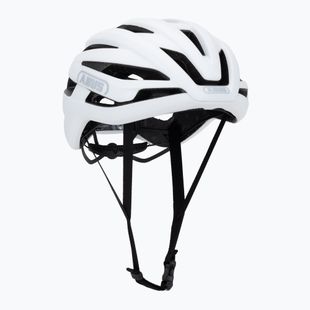 ABUS StormChaser Ace casco da bicicletta in pile bianco