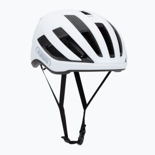 ABUS Wingback casco da bicicletta in pile bianco