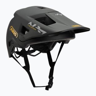 Casco da bici per bambini ABUS Youdrop FF moss green