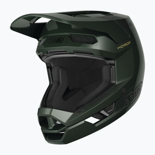 Casco da ciclismo ABUS Hidrop moss green