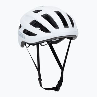 ABUS PowerDome casco da bicicletta in pile bianco