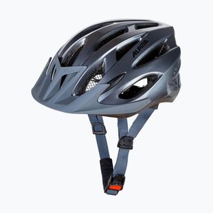 Casco da ciclismo Alpina MTB 17 dark/silver