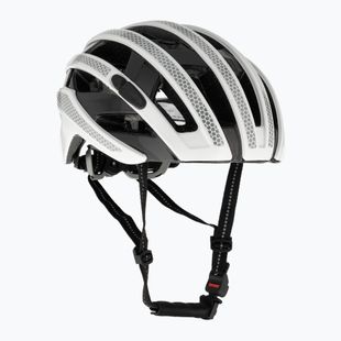 Casco da bici Alpina Ravel Reflective bianco lucido
