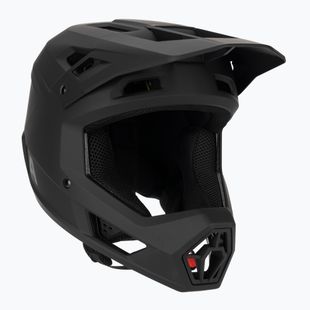 Casco da bici Alpina Pikes MIPS nero opaco