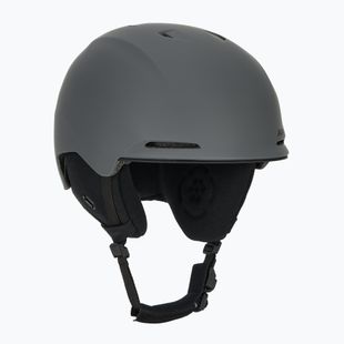 Casco da sci Alpina Brix mezzanotte/grigio opaco