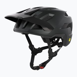 Casco da bici Alpina Taunus MIPS nero opaco