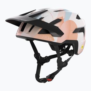 Casco da bici Alpina Taunus MIPS bianco sabbia opaco