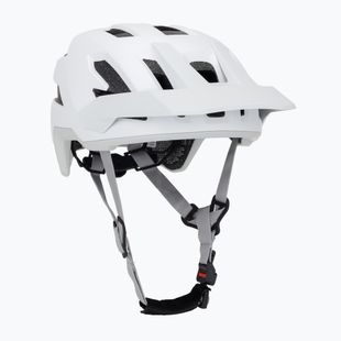 Casco da bici Alpina Taunus grigio fumo opaco