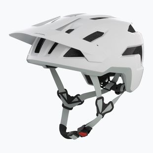 Casco da bici Alpina Taunus grigio fumo opaco
