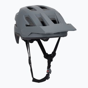 Casco da bici Alpina Taunus grigio notte/nero opaco