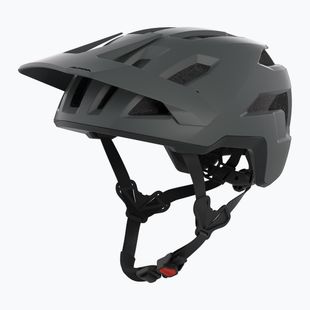 Casco da bici Alpina Taunus grigio notte/nero opaco