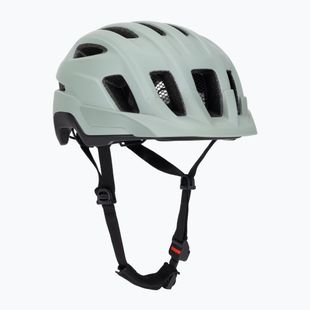 Casco bici Alpina Paranus MIPS verde salice opaco