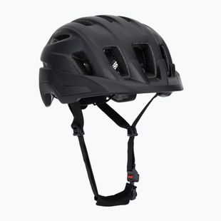 Casco da bici Alpina Paranus nero opaco