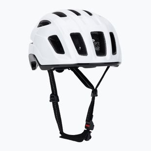 Casco da bici Alpina Paranus Urban bianco lucido