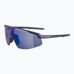 Occhiali da sole Alpina Turbo Pro Q-Lite miracle blu lucido/ blu a specchio