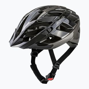 Casco da ciclismo Alpina Panoma 3.0 black/anthracite gloss