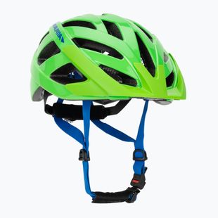 Casco da ciclismo Alpina Panoma 3.0 green/blue gloss
