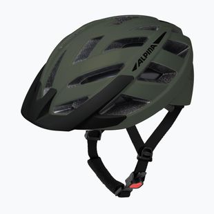 Casco da ciclismo Alpina Panoma 3.0 olive matt