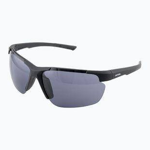 Occhiali da sole Alpina Defey HR black matte/black