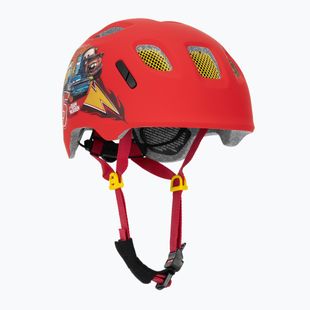 Casco da bici per bambini Alpina Ximo 2 Jr disney cars