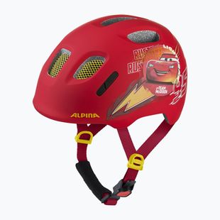 Casco da bici per bambini Alpina Ximo 2 Jr disney cars
