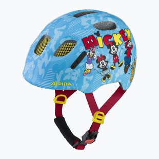 Casco da bici per bambini Alpina Ximo 2 Jr disney mickey & friends
