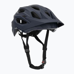 Casco da ciclismo Alpina Carapax 2.0 navy smoke matte