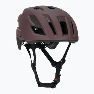 Casco da ciclismo Alpina Taunus Gravel MIPS ox black matt