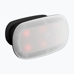Luce per casco da bicicletta Alpina Plugin Ximo Jr