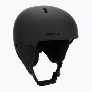 Casco da sci Alpina Arber 2 MIPS black matte