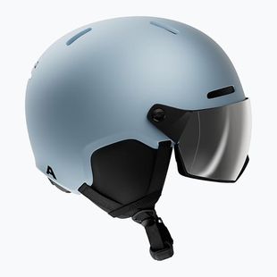 Casco da sci Alpina Arber 2 Visor Q-Lite ice blue matt